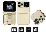 Foldable Dual-SIM Phone