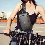 Anti-Theft Backpack – A Secure Companion for Everyday Life