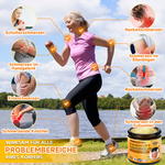 Bienen-Vital-Creme für schnelle Schmerzlinderung
