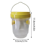 Fruit fly traps - Insect trap for combating fruit flies