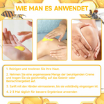 Bienen-Vitalcreme für schnelle Schmerzlinderung