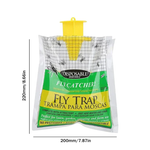 Eco-friendly Disposable Outdoor Fly Trap