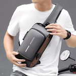 Anti-Theft Backpack – A Secure Companion for Everyday Life