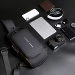 Anti-Theft Backpack – A Secure Companion for Everyday Life