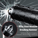 Verlängerbarer Sicherheitsstahlstock | ProtectoGuard