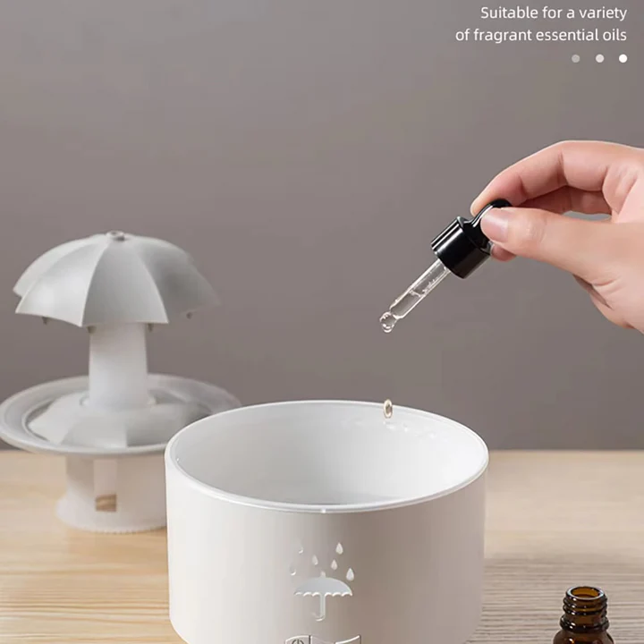 Essential Oil Aroma Diffuser