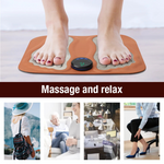 Erholungsfüße: Ihr 3D-Massagegerät für müde Füße