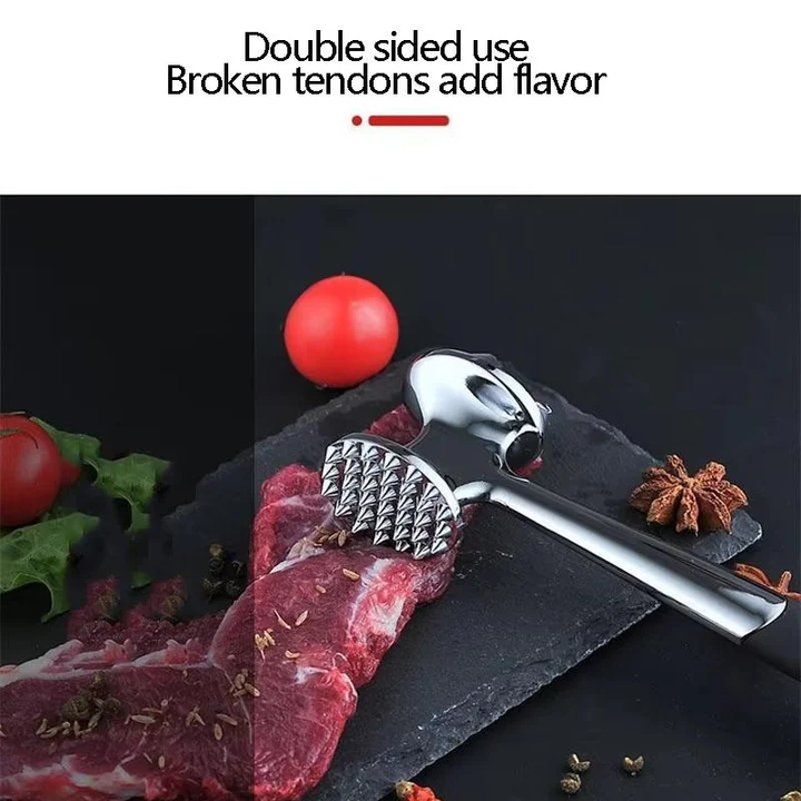 Meat Tenderizer Tool – High-Quality Meat Tenderizer