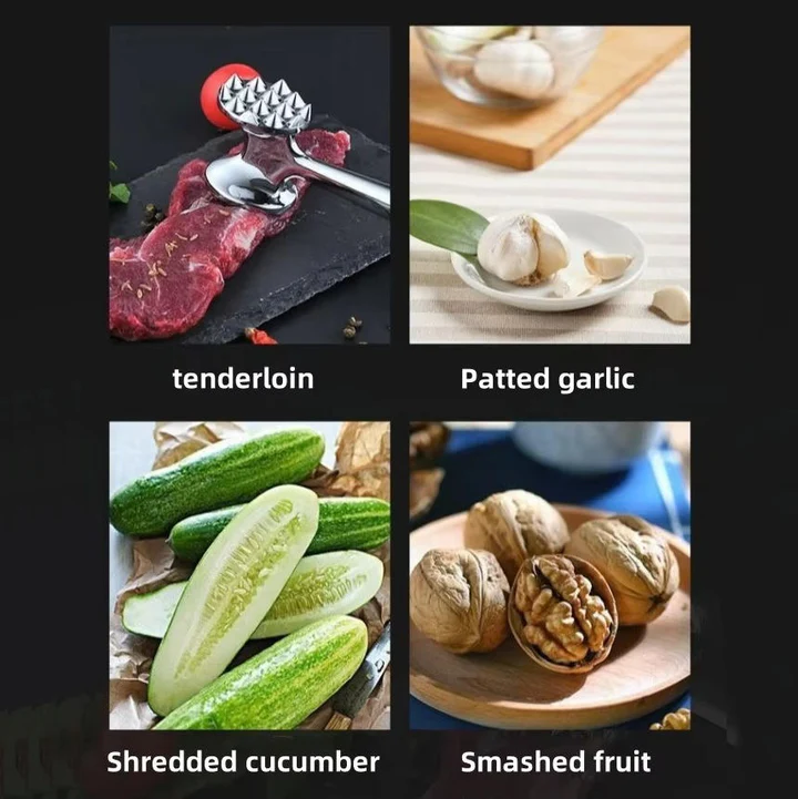 Meat Tenderizer Tool – High-Quality Meat Tenderizer