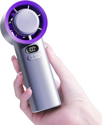 Lightweight portable personal fan