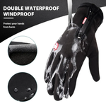 Thermal Gloves for Cycling and Skiing – Warming Gloves