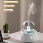 Essential Oil Aroma Diffuser