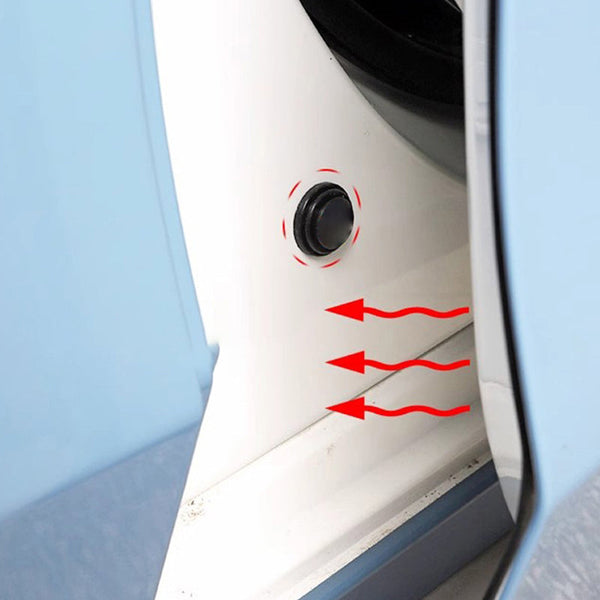 Silicone Car Door Protector Strips – High-Quality Door Edge Protection