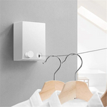 Practical and stylish clothesline for indoor and outdoor use