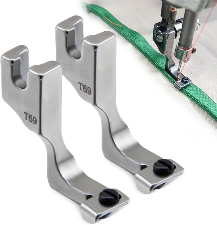 Invisible Zipper Foot T69