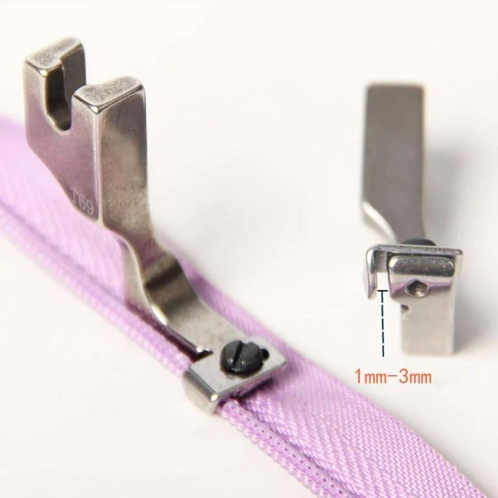 Invisible Zipper Foot T69