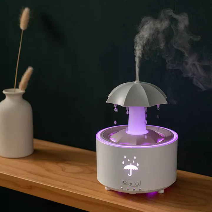 Essential Oil Aroma Diffuser