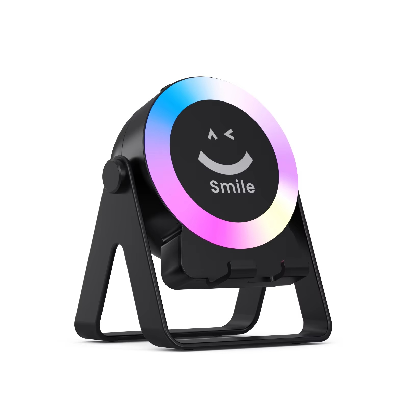 Wireless Bluetooth Speaker with Soothing Ambient Lighting
