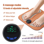 Erholungsfüße: Ihr 3D-Massagegerät für müde Füße