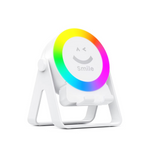 Wireless Bluetooth Speaker with Soothing Ambient Lighting