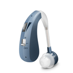 Bluetooth Hearing Aid with USB Charging