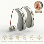 Bluetooth Hearing Aid with USB Charging