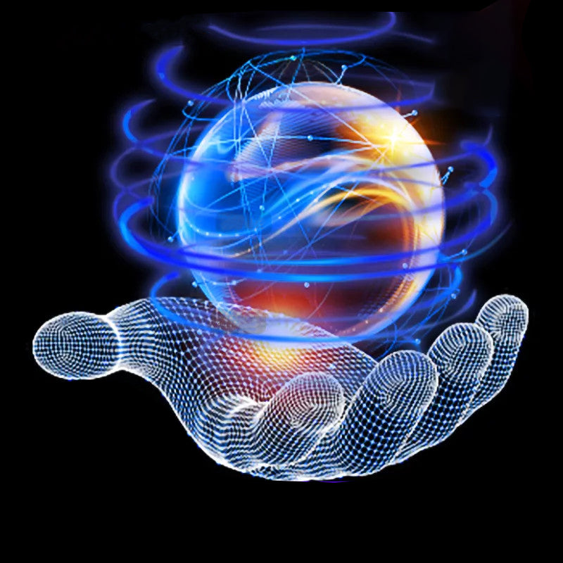 LED Flying Ball with Magical Light Effects