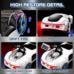 Futuristic RC Car