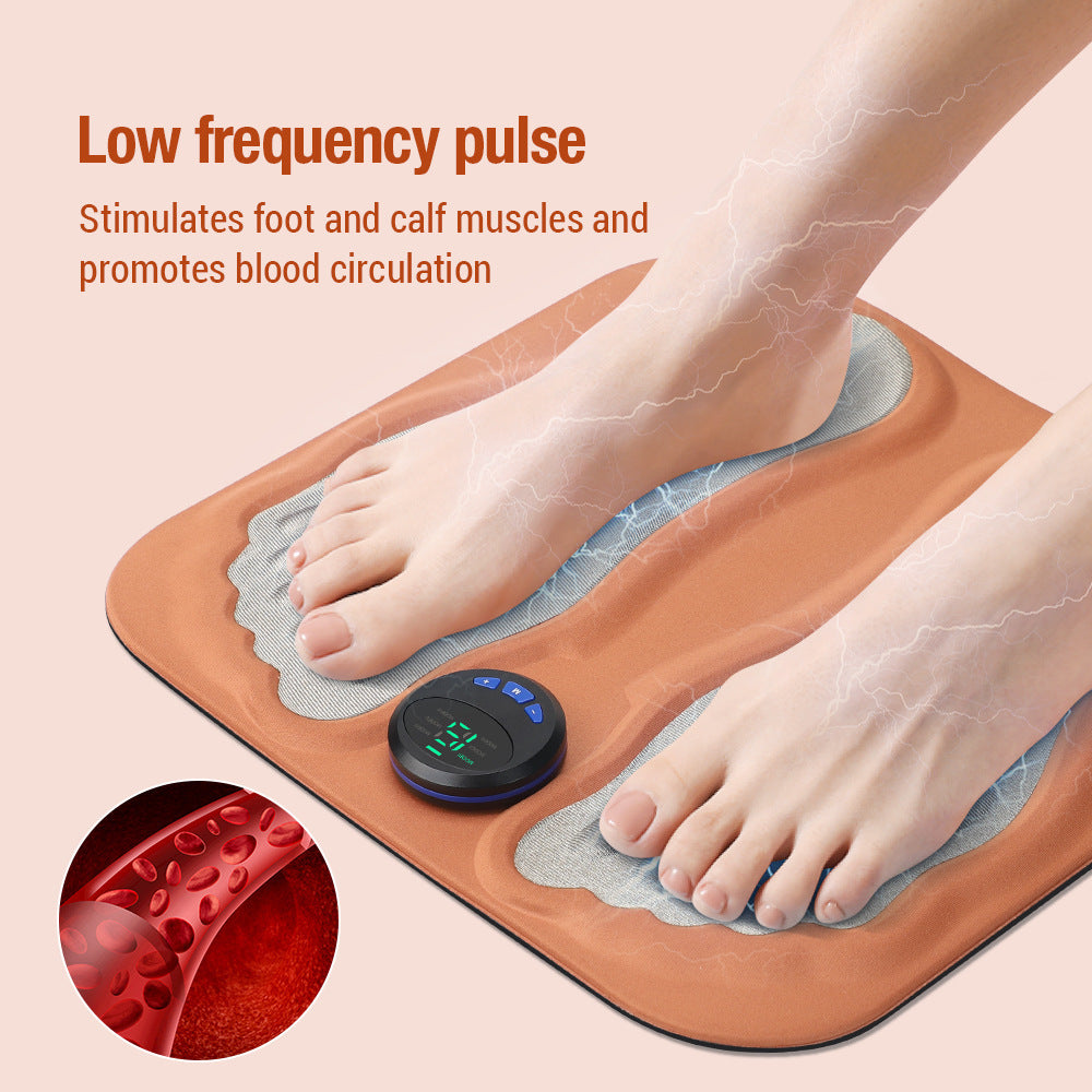 Erholungsfüße: Ihr 3D-Massagegerät für müde Füße