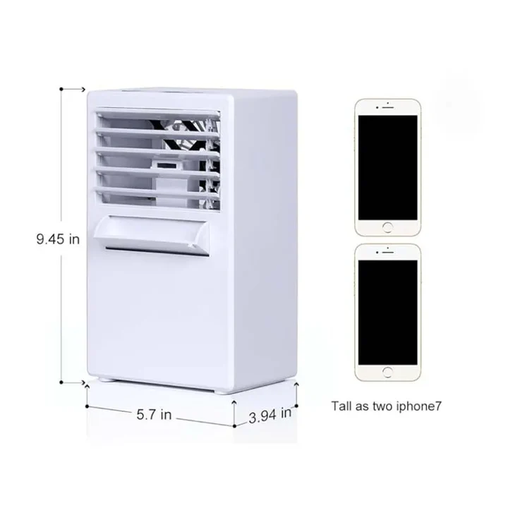 USB Mini Cooler for Tight Spaces