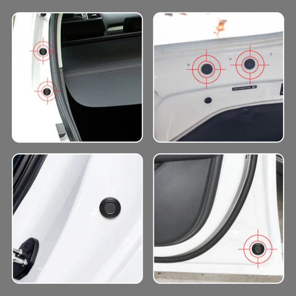 Silicone Door Protector for Your Car | Effective Protection | GuardPro