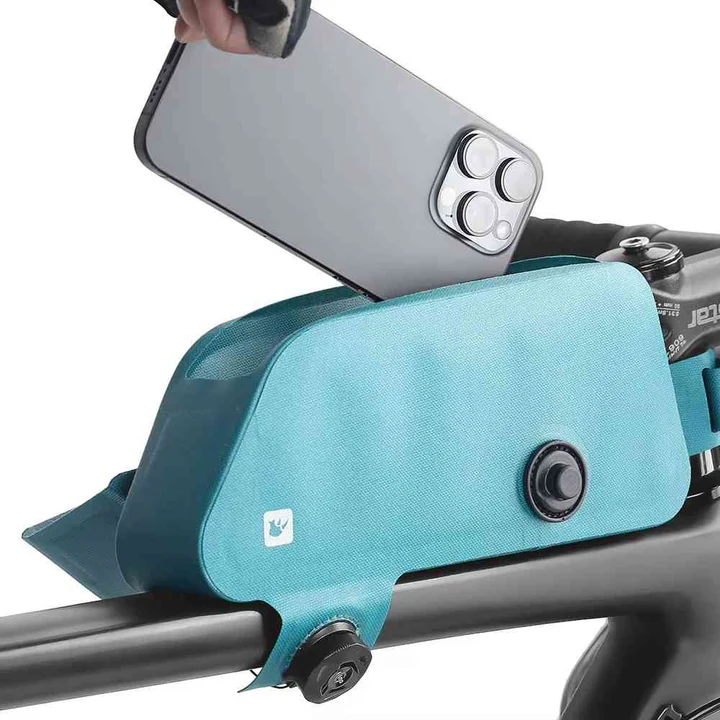 Secure Bicycle Bag – Water-Repellent