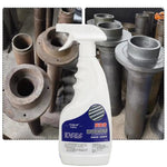 Lightning-Fast Rust Remover – Effective Against Rust, Gentle on Materials