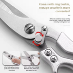 Heavy Duty Kitchen Shears for Home Use