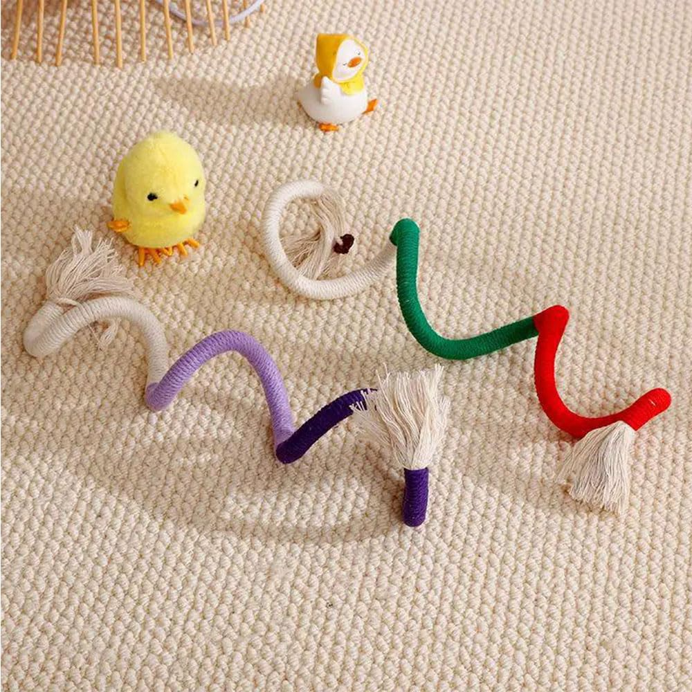 Dental Care Toys for Cats