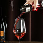 Eleganter Weindekanter mit 1500ml für unvergessliche Momente