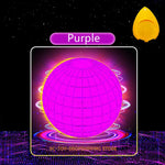 LED Flying Ball with Magical Light Effects