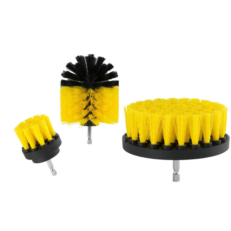 Cleaning Brush Set – Powerful scrubbing for tiles and more
