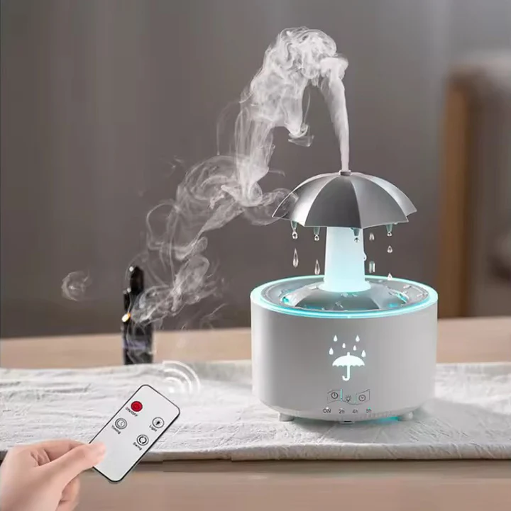 Essential Oil Aroma Diffuser