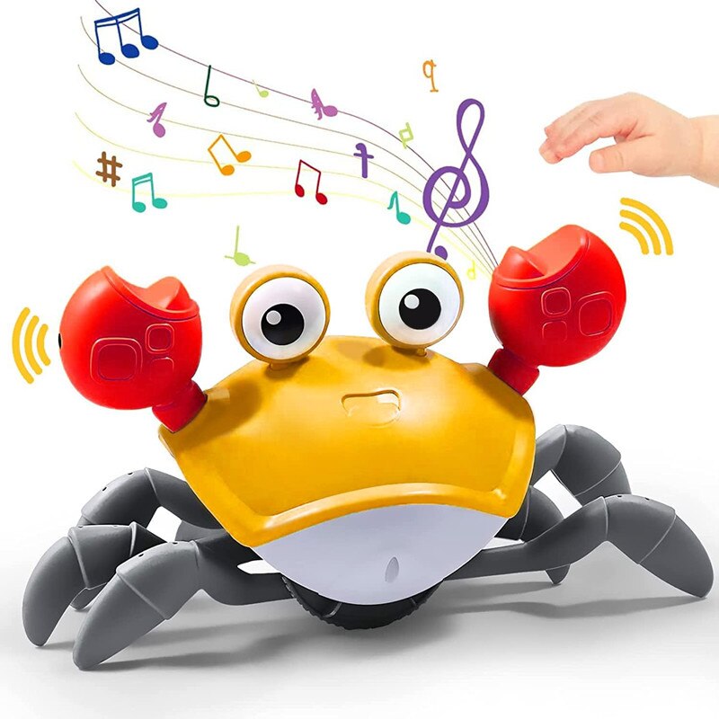 Dancing Crab Toy