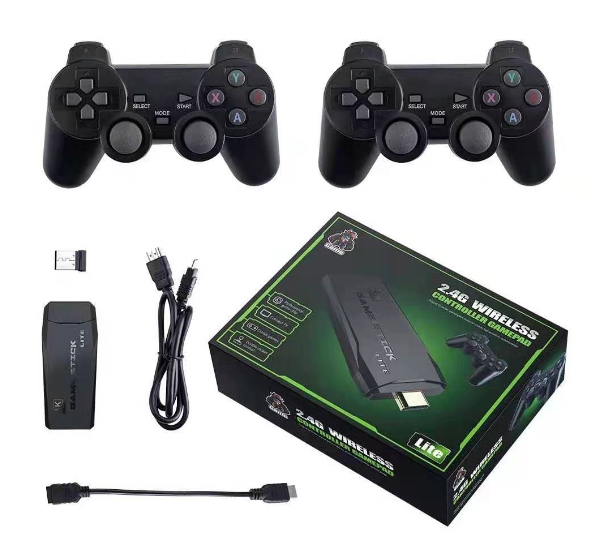 Multifunctional Retro Gaming Controller | Game Magic