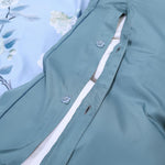 Nature-Inspired Bedding Collection – 500 TC Egyptian Cotton with Elegant Floral Motif
