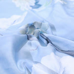 Nature-Inspired Bedding Collection – 500 TC Egyptian Cotton with Elegant Floral Motif