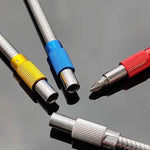 FlexiDrill - Innovative Drill for Tight Spots