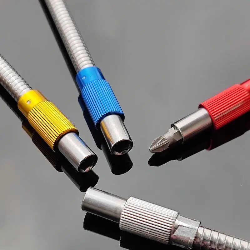 FlexiDrill - Innovative Drill for Tight Spots