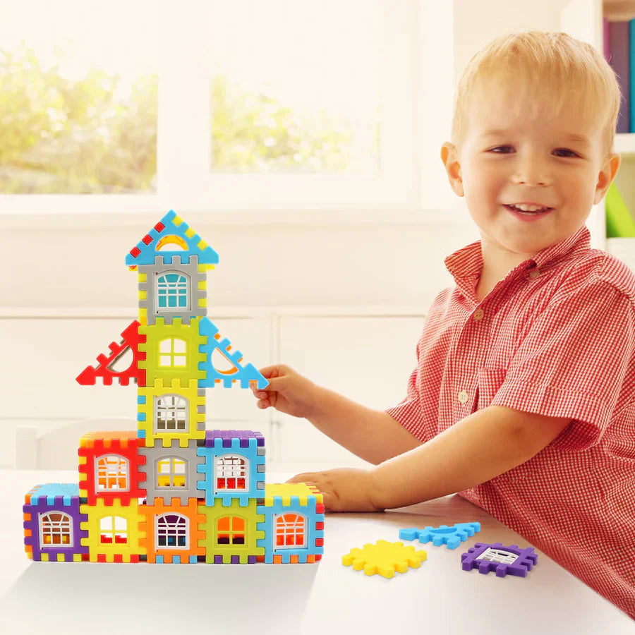 Creative Montessori Pegboard Game for Children Ages 3+