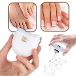 Schneller und Präziser Elektrischer Nagelpfleger