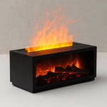 Aroma Diffuser with Flame Effect – Relaxation for Your Home