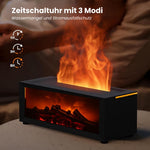 Aroma Diffuser with Flame Effect – Relaxation for Your Home