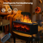 Aroma Diffuser with Flame Effect – Relaxation for Your Home